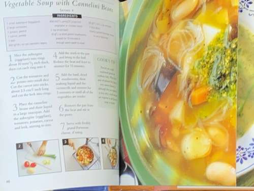 SUPER COOKERY PASTA & ITALIAN