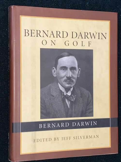 BERNARD DARWIN ON GOLF