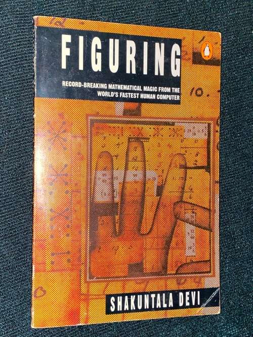 FIGURING RECORD BREAKING MATHEMATICAL MAGIC BY SHAKUNTALA DEVI