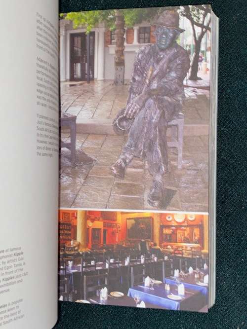 SPACES & PLACES JOHANNESBURG GERALD GARDNER GUIDE TO JOBURG`S HIDDEN GEMS