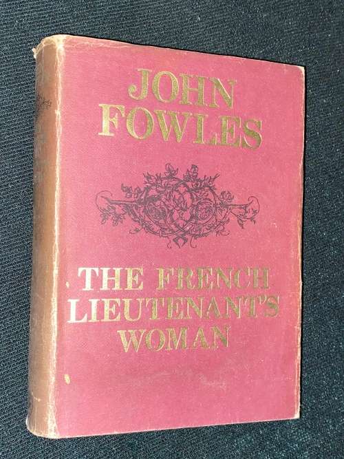THE FRENCH LIEUTENANT`S WOMAN BY JOHN FOWLES