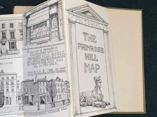THE REGENT`S PARK AND PRIMROSE HILL HISTORY AND ANTIQUITIES BY A.D. WEBSTER 1911