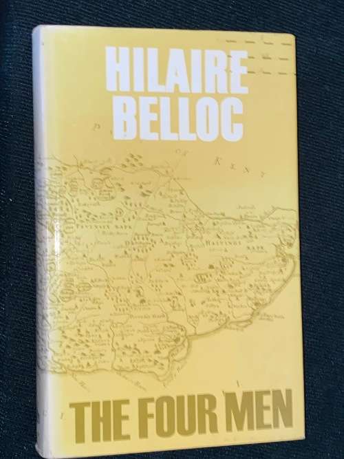 THE FOUR MEN BY HILAIRE BELLOC