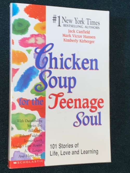 CHICKEN SOUP FOR THE TEENAGE SOUL