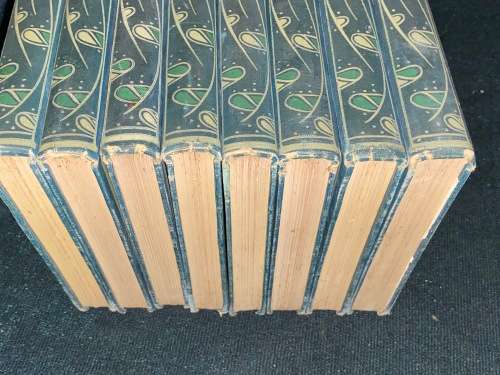 THE BOOK OF THE HOME A PRACTICAL GUIDE TO HOUSEHOLD MANAGEMENT BY H.C. DAVIDSON 1905