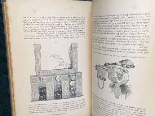 THE BOOK OF THE HOME A PRACTICAL GUIDE TO HOUSEHOLD MANAGEMENT BY H.C. DAVIDSON 1905