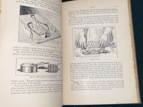 THE BOOK OF THE HOME A PRACTICAL GUIDE TO HOUSEHOLD MANAGEMENT BY H.C. DAVIDSON 1905