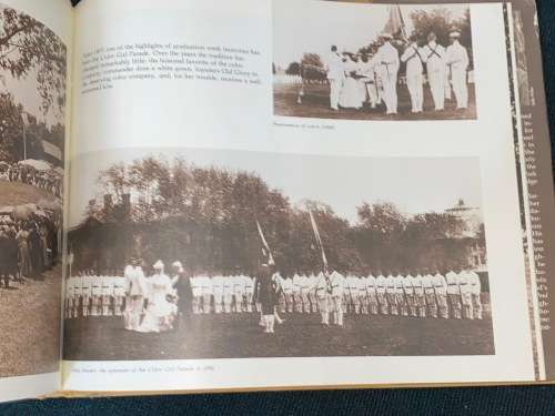 EVERYBODY WORKS BUT JOHN PAUL JONES A PORTRAIT OF THE U.S. NAVAL ACADEMY 1845 - 1915