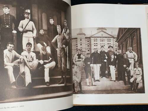 EVERYBODY WORKS BUT JOHN PAUL JONES A PORTRAIT OF THE U.S. NAVAL ACADEMY 1845 - 1915
