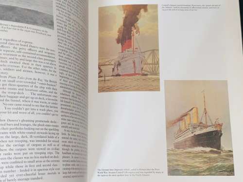 THE GRAND DAYS OF TRAVEL BY CHARLES OWEN