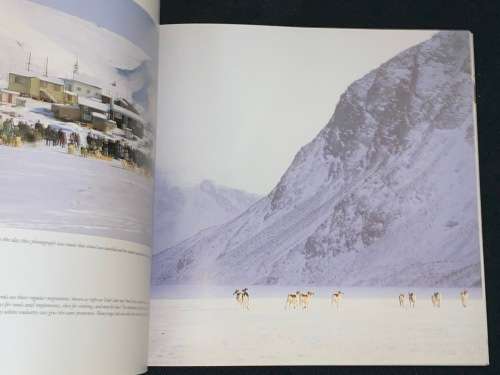 WINTER PIERRE BERTON PHOTOGRAPHS BY ANDRE GALLANT