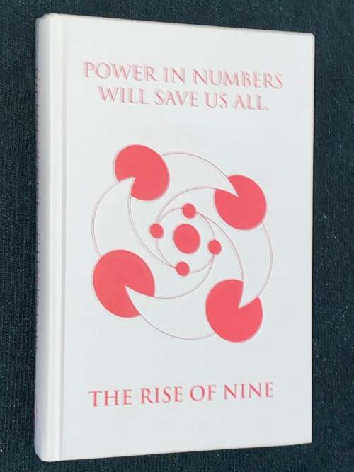 POWER IN NUMBERS WILL SAVE US ALL THE RISE OF NINE