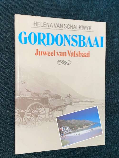 GORDONSBAAI BY JUWEEL VAN VALSBAAI