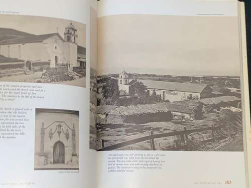 THE CALIFORNIAN MISSIONS A COMPLETE PICTORIAL HISTORY AND VISITOR`S GUIDE