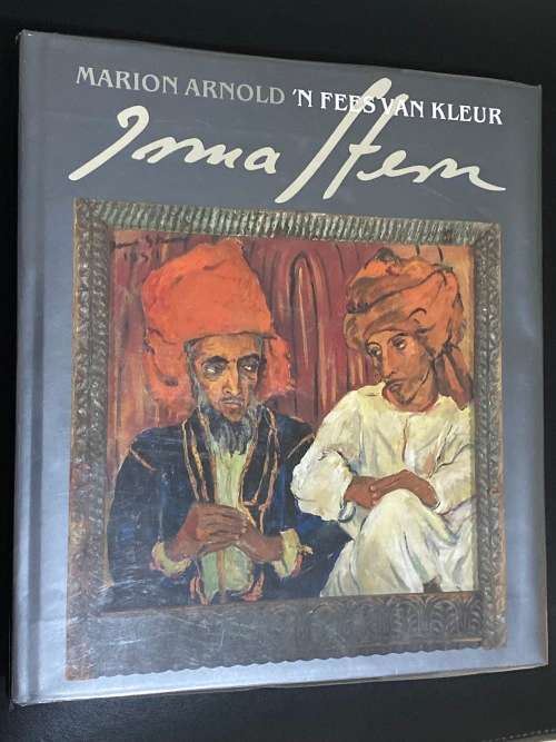 IRMA STERN N` FEES VAN KLEUR DEUR MARION ARNOLD