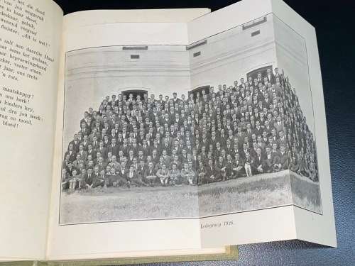 NA VYFTIG JAAR GEDENKBOEK VAN DIE UNIE-DEBATSVERENIGING STELLENBOSCH 1876 - 1926