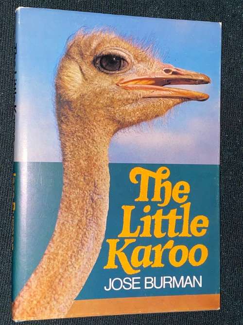 THE LITTLE KAROO BY JOSE BURMAN