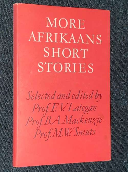 MORE AFRIKAANS SHORT STORIES