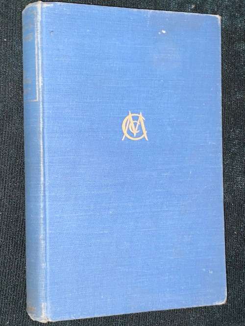 LORD`S 1787 - 1945 BY SIR PELHAM WARNER
