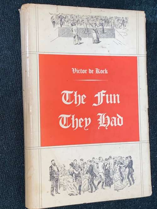 THE FUN THEY HAD BY VICTOR DE KOCK