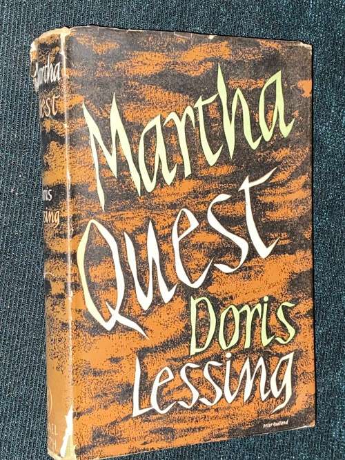 MARTHA QUEST BY DORIS LESSING