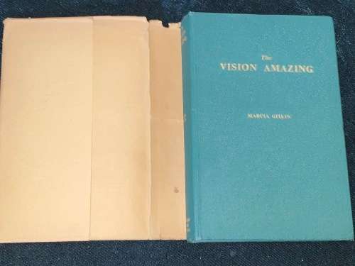 THE VISION AMAZING THE STORY OS SOUTH AFRICAN ZIONISM BY MARCIA GITLIN