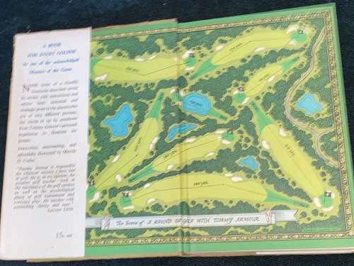 A ROUND OF GOLF WITH TOMMY ARMOUR