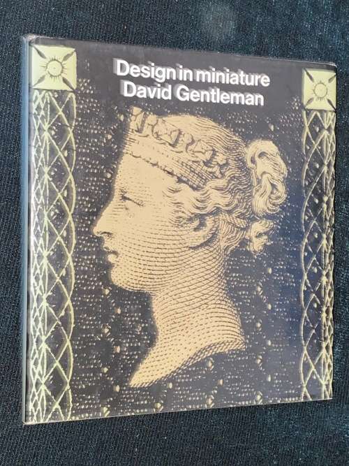 DESIGN IN MINIATURE BY DAVID GENTLEMAN