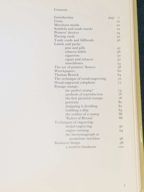 DESIGN IN MINIATURE BY DAVID GENTLEMAN