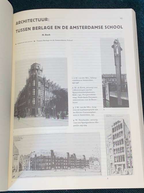 NEDELAND 1913 EEN RECONSTRUCTIE VAN HET CULTURELE LEVEN