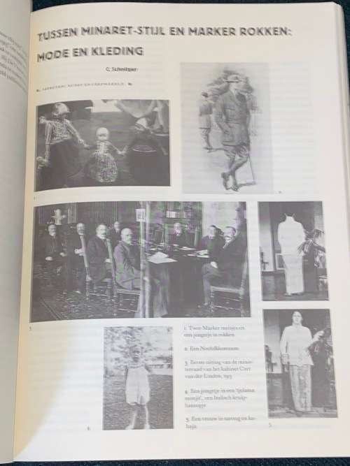 NEDELAND 1913 EEN RECONSTRUCTIE VAN HET CULTURELE LEVEN