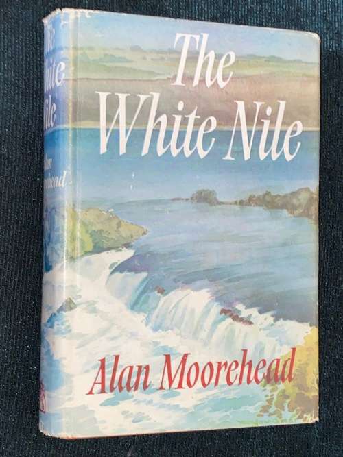 THE WHITE NILE BY ALAN MOORE