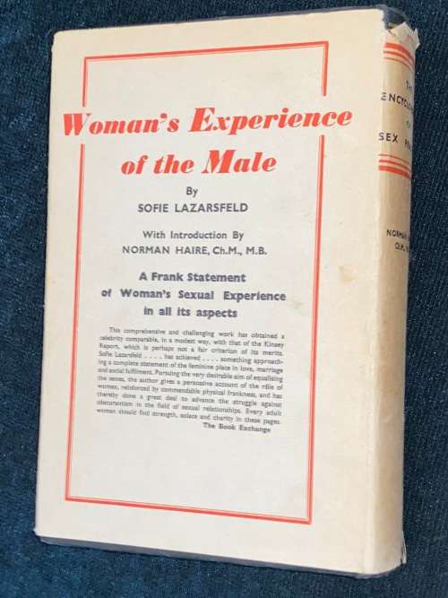 THE ENCYCLOPAEDIA OF SEX PRACTICE BY NORMAN HAIRE 1968