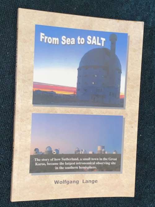 FROM SEA TO SALT BY WOLFGANG LANGE