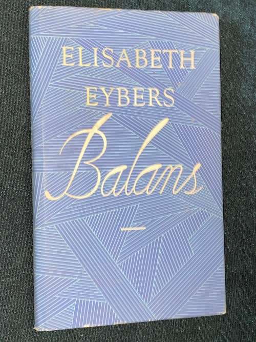 BALANS DEUR ELISABETH EYBERS