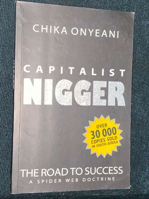 CAPITALIST NIGGER BY CHIKA ONYEANI