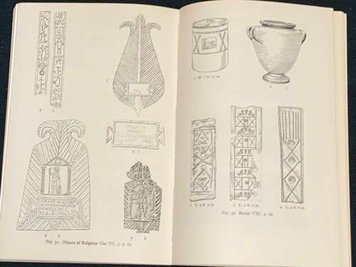 ANTIQUITIES OF ROMAN BRITAIN THE BRITISH MUSEUM