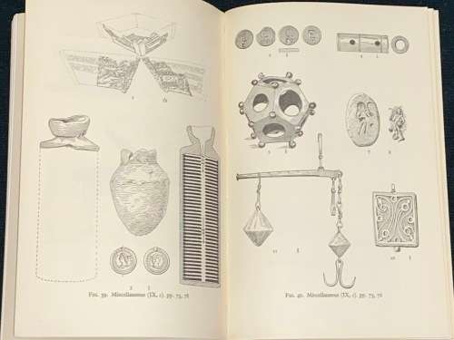 ANTIQUITIES OF ROMAN BRITAIN THE BRITISH MUSEUM