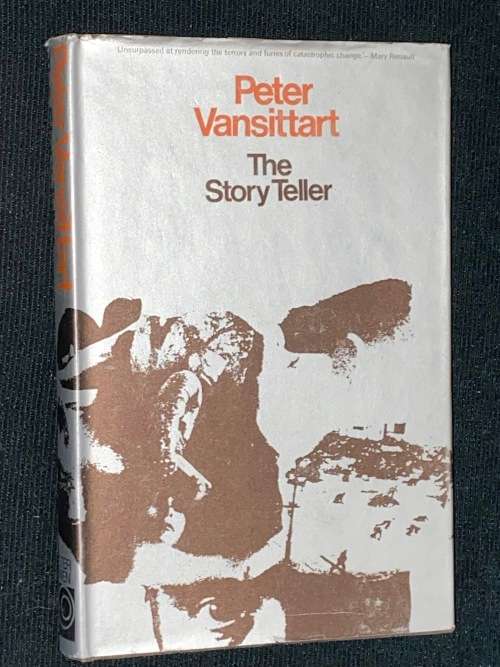THE STORY TELLER BY PETER VANSITTART