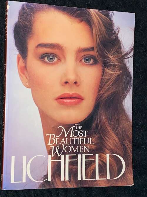 THE MOST BEAUTIFUL WOMEN LICHFIELD