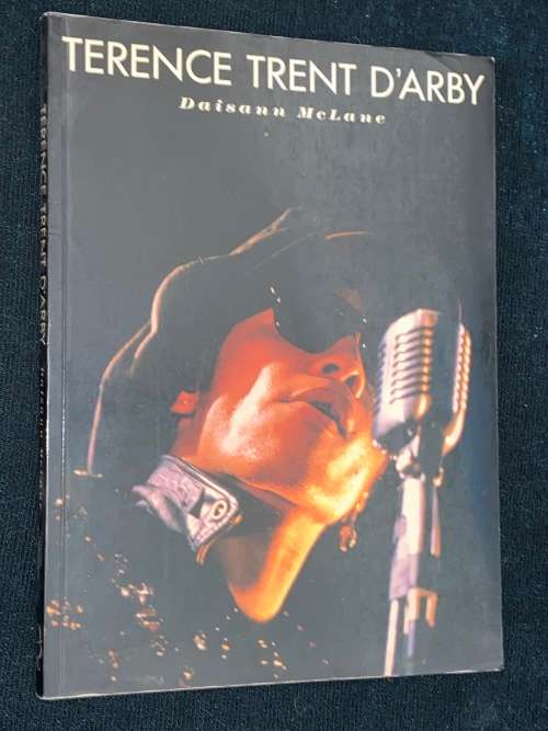 TERENCE TRENT D`ARBY BY DAISANN MCLANE