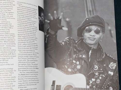 TERENCE TRENT D`ARBY BY DAISANN MCLANE