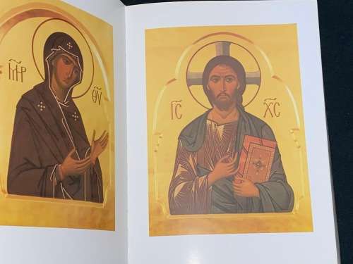 RUSSIAN CHURCH ART TODAY