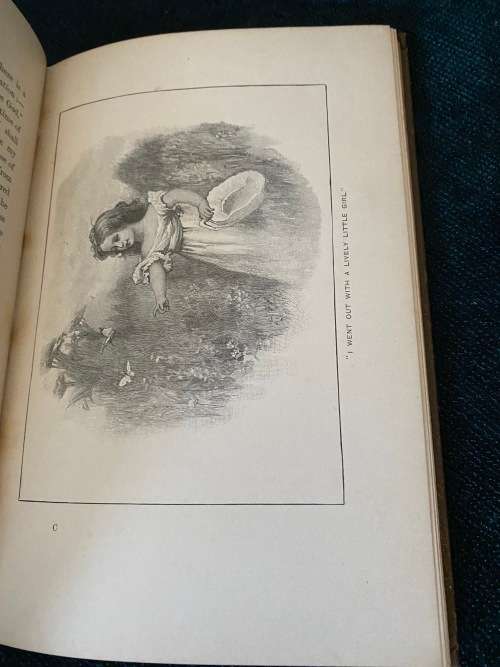 SILVER TONGUES FOR THE YOUNG BY REV. JOHN MITCHELL 1898
