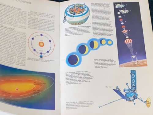 THE SUPERBOOK OF OUTER SPACE