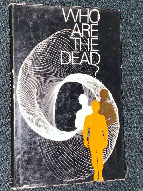 WHO ARE THE DEAD BY HELEN QUARTERMAINE