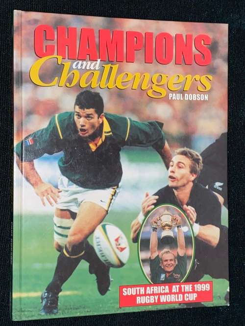 CHAMPIONS AND CHALLENGERS BY PAUL DOBSON
