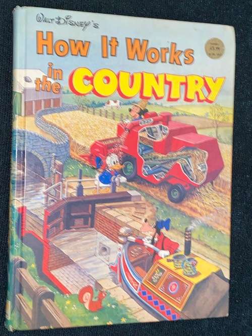 WALT DISNEY`S HOW IT WORKS IN THE COUNTRY