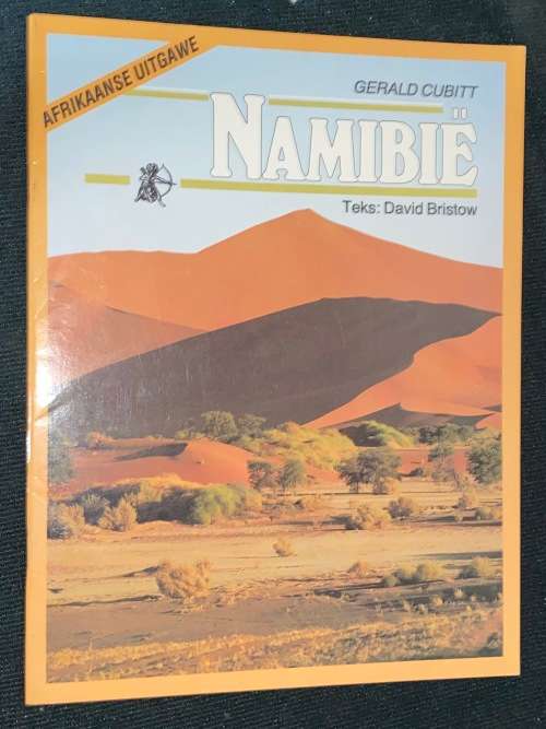 NAMIBIE DEUR GERALD CUBITT