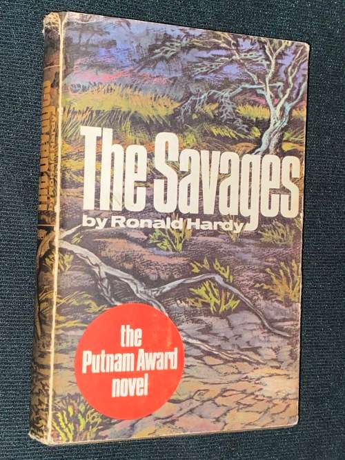THE SAVAGES NY RONALD HARDY